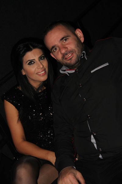 Haifa & Assi on New Year